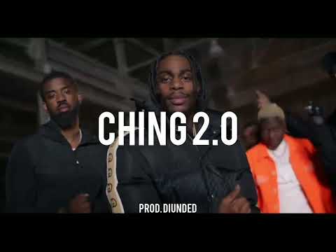 Russ Millions X Chinx OS X Ethnic Drill X UK Drill Type Beat "Ching 2.0" | Diunded