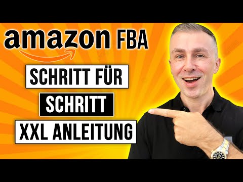 , title : 'Amazon FBA für Anfänger! Schritt für Schritt Anleitung auf deutsch!'