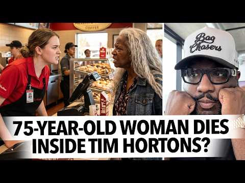 "Should've Never Put Hands On Me..." 75-Year-Old Anita Grayson Dies After Tim Hortons Confrontation