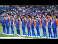 India Vs Pakistan National Anthem Asia Cup 2025 Emotional Moments Before Match