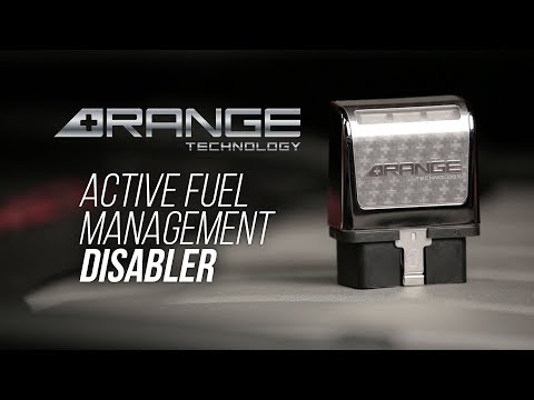 Range Technology AFM/DFM Disabler Module