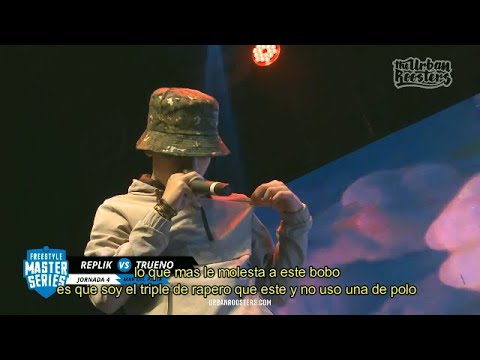 MINUTAZOS DE TRUENO VS REPLIK - IDA Y VUELTA - [SUBTITULADOS] - FMS MAR DEL PLATA JORNADA 4 - [2019]