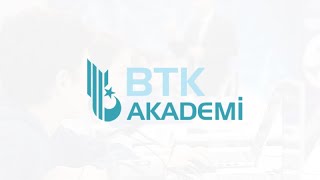 BTK AKADEMİ'YE GİRİŞ VE CV OLUŞTURMA