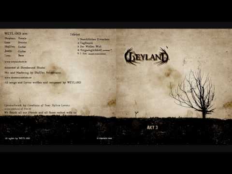 Weyland - Der Wellen Wut