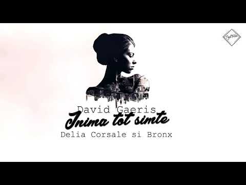 David GAERIS - Inima tot simte💘 ( feat. Delia Corsale&BRONX )