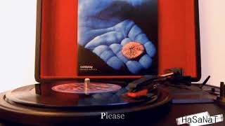 Coldplay - Such a Rush (lyric video)