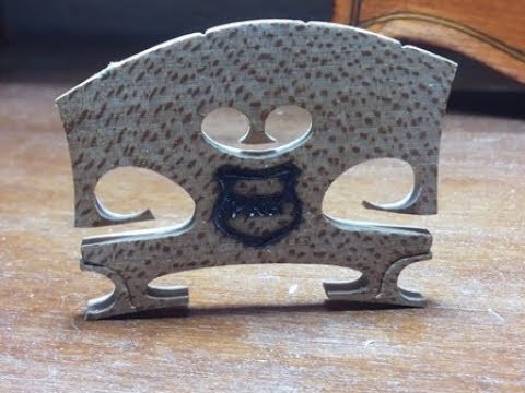 Ajuste de cavalete para viola-Sonorização- Lutier de violino em São Paulo