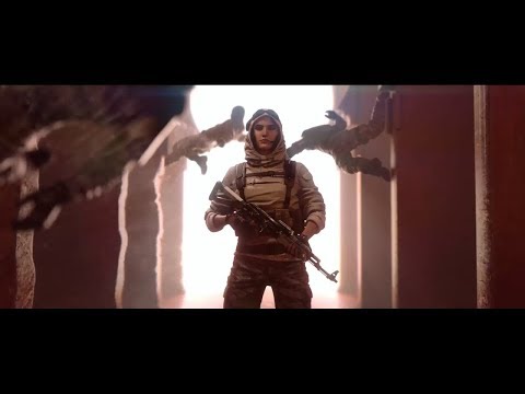 Rainbow Six Siege - Wind Bastion (Music Trailer)