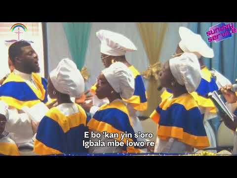 CCC Hymn 287 (Enyin Araiye, Esin Jesu) || Calgary Model Parish #ccchymns #celestial #songs #song