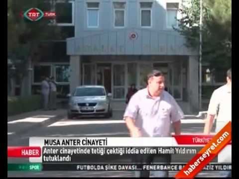 Musa Anter Cinayeti