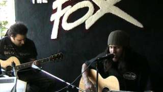 Smile Empty Soul performs &quot;Don&#39;t Ever Leave&quot; on 101.7 The Fox