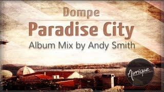 Mimique Podcast #10 - Paradise City Mix by Andy Smith