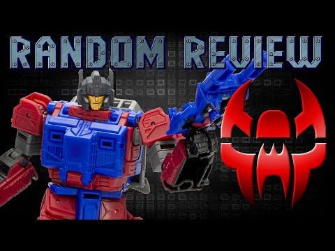 Legacy United Quake (Random Review)