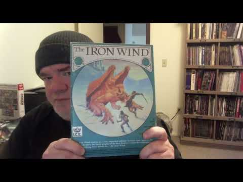 Shadow World an Introduction Part 2: the Iron Wind