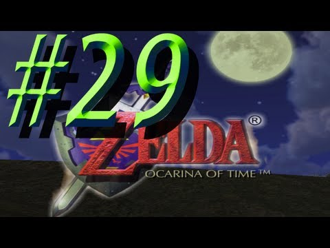 The Legend Of Zelda The Ocarina Of Time w/ NERDIAQ Ep.29 - The Fire Temple Begins