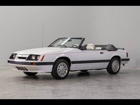 1985 Ford Mustang (CC-1469098) for sale in Concord, North Carolina