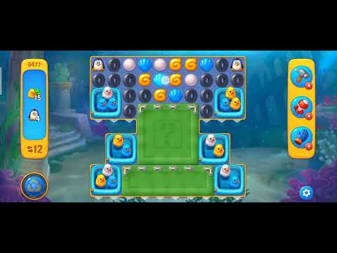 fishdom game level 3816