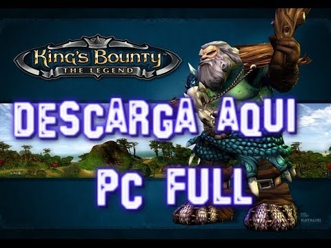 king bounty the legend pc system requirements