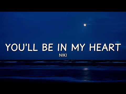 [1 HOUR] NIKI - You'll be in my heart
