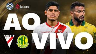 ALWAYS READY X MIRASSOL AO VIVO | COPA LIBERTADORES AO VIVO |  LEÃO AO VIVO