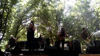 Shaman's Harvest: Blood in the Water @ Rock on the Water