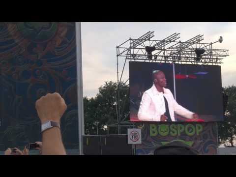 Bospop 2016 - Seal - Adamski - "Killer"