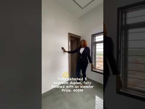 5 bedroom Duplex For Sale Katampe Ex. Abuja Katampe Ext. Abuja Phase 2 