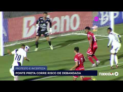 Protest and Uncertainty: Ponte Preta Risks Exodus