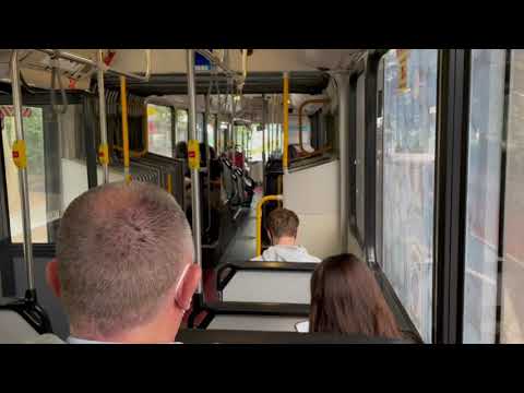 STA Sydney m/o 1685 - Volvo B12BLEA (ZF)