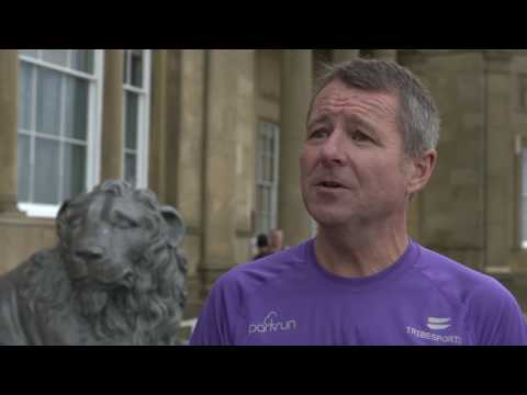 Intersport Visits Heaton parkrun and the 2016 Aldi Manchester Half Marathon