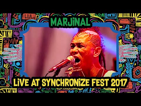 Marjinal LIVE @ Synchronize Fest 2017