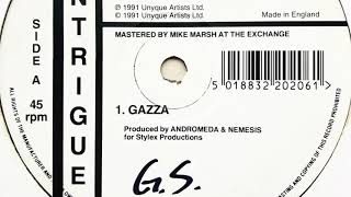 Andromeda • Gazza