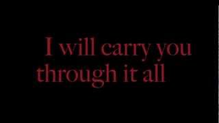 RED ~ Not Alone ~ Lyrics