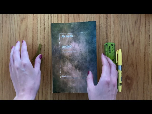 Vídeo relacionado con Cuarteto estacional (Otras Latitudes)