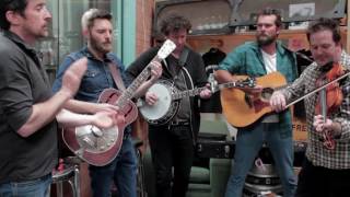 The Wilson Pickers "Pulled Apart By Horses" Live at Young Henrys (The AU Sessions)
