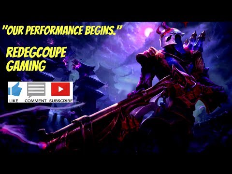 League of Legends: Blood Moon Jhin ADC Gameplay LOL Sorant