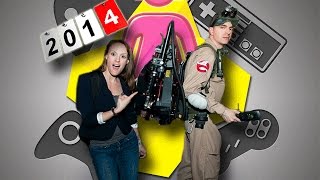 2014: Gaming Mission Complete