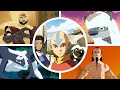 Avatar: The Last Airbender - Quest for Balance  - All Bosses + Ending [No Damage]