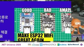 .NET nanoFramework로 MCP 서버 임베디드 장치 만들기