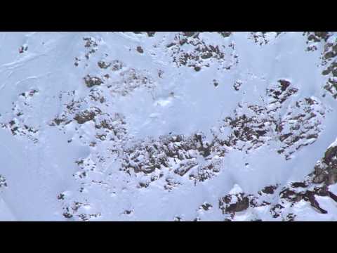 FWT15 - 20 ans Xtreme de Verbier - Run ADucroz