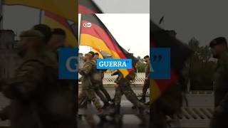 Alemania quiere “tropas preparadas para la guerra”