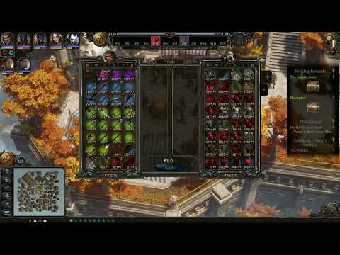 SpellForce: 3 Soul Harvest A Let's Play By IVATOPIA Ep 55 - Wow Very Hard Hitting!