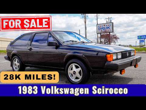 1983 Volkswagen Scirocco (CC-2069187) for sale in Ramsey, Minnesota