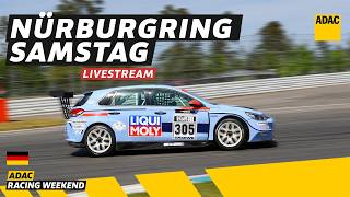 ADAC Racing Weekend 2026: Samstag Live vom Nürburgring | ADAC Motorsports