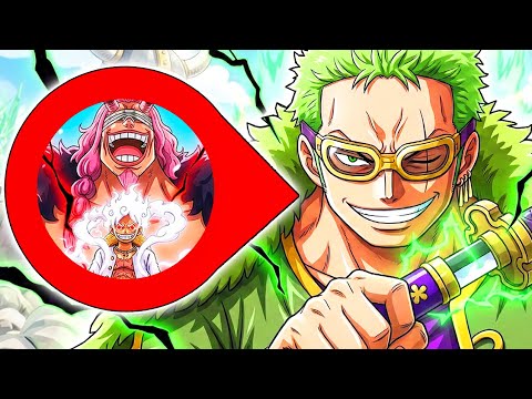 OMG! ZOROs HEFTIGER PLAN & RUFFY FORESHADOWING?! [ONE PIECE 1173+ PODCAST]