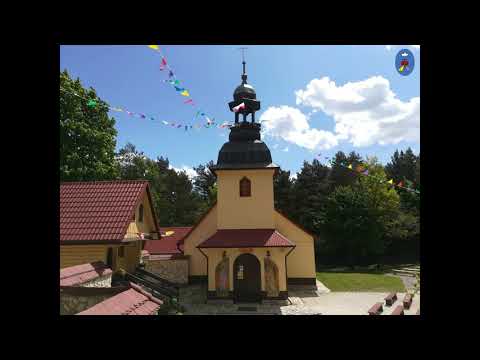 Pustelnia 23.05.2021 - Kazanie o. Daniela (J 20, 19-23)