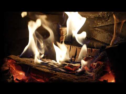 🔥DUDUK | One Hour Duduk Meditation with Fireplace🔥