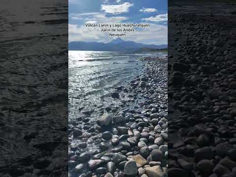 Hermosa tarde en el Lago Huechulafquen, Junín de los Andes