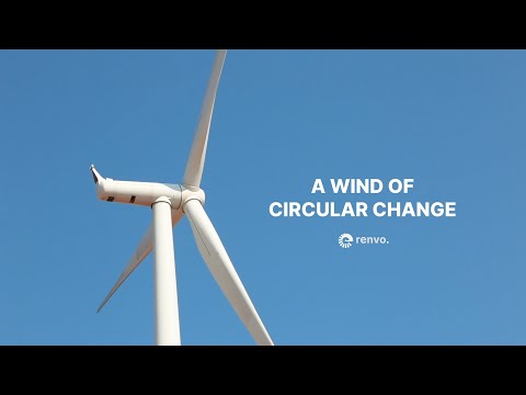 A Wind of Circular Change | The Story of Renvo