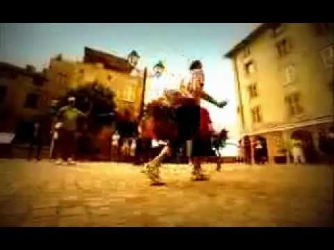 Yves LaRock - Rise Up (clip officiel)